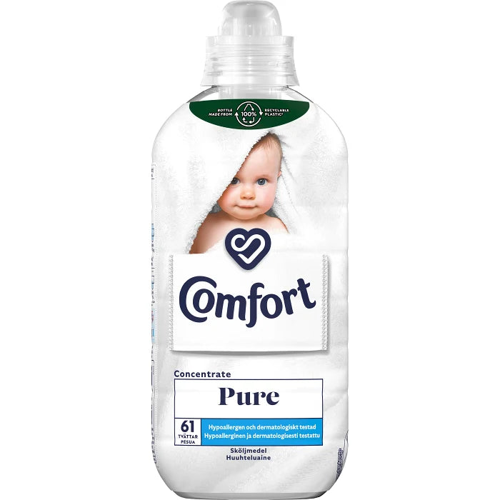 Comfort Sköljmedel White Pure 925 ML