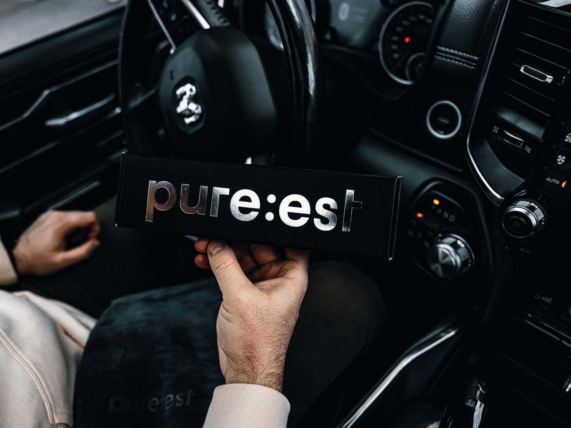 Pureest Rengöringspenslar 2-Pack