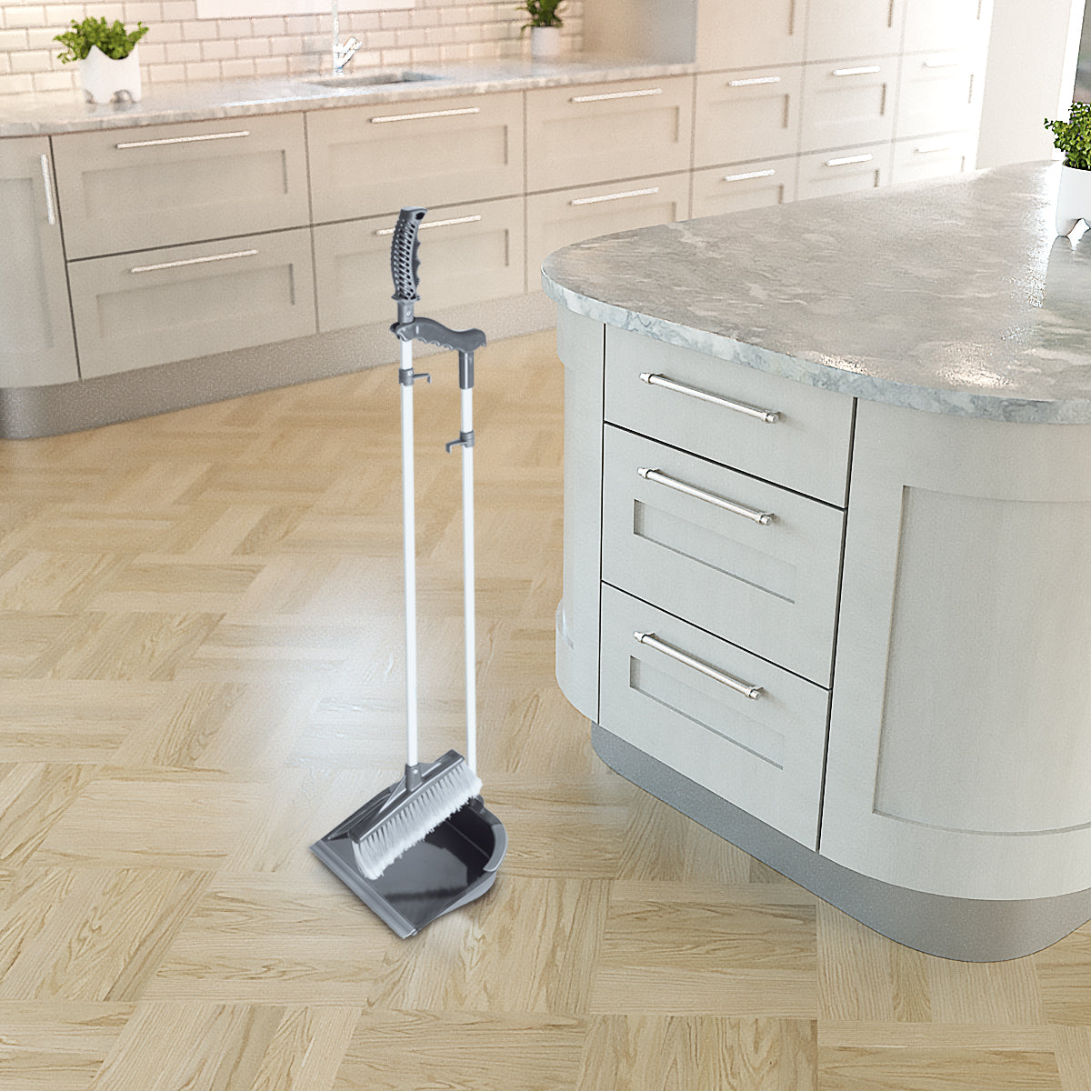 Smart Microfiber Sopset Plåt