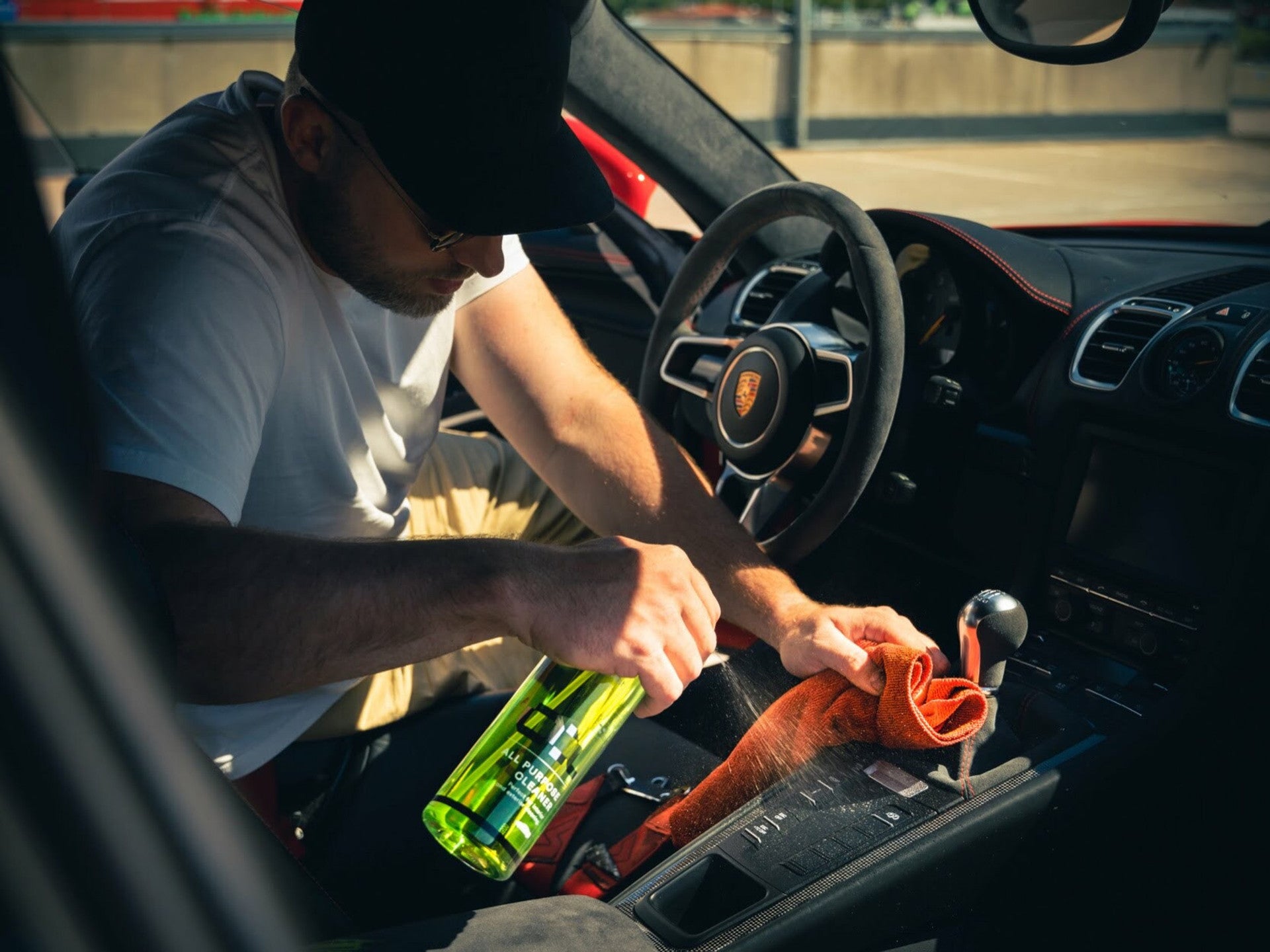 Pureest A1 Allrengöringsmedel - Icone 500ml