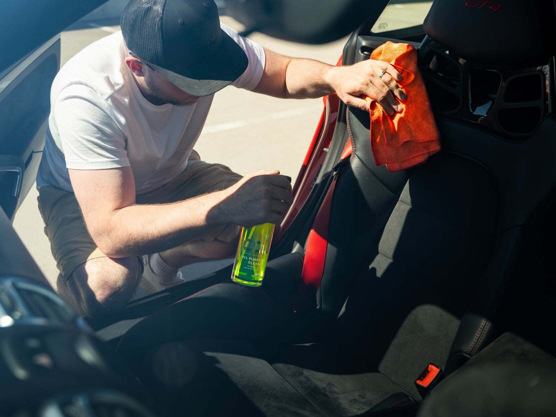 Pureest A1 Allrengöringsmedel - Icone 500ml