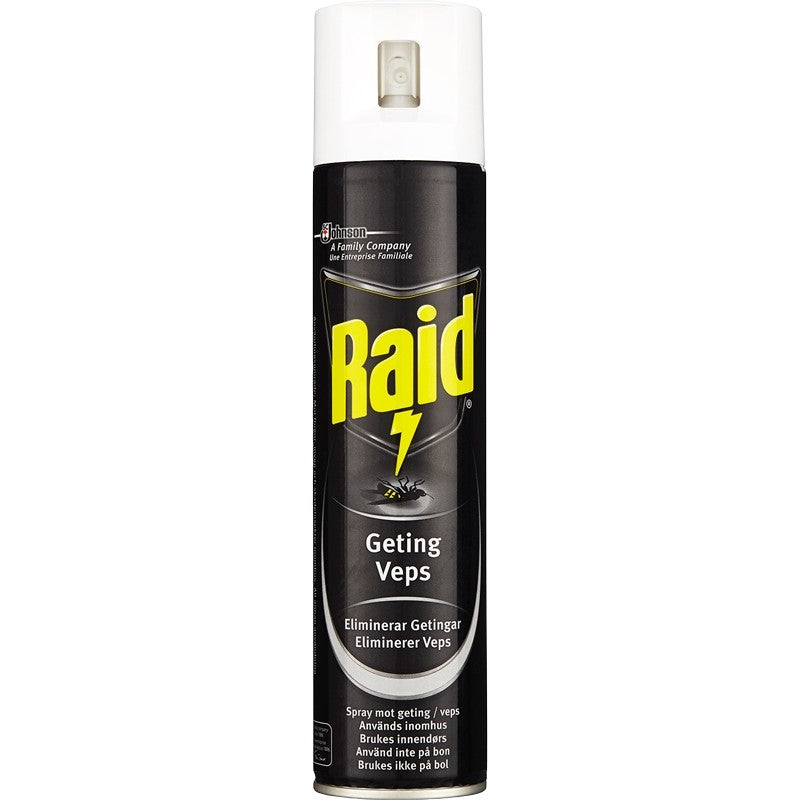 Raid Spray mot Geting 300ml