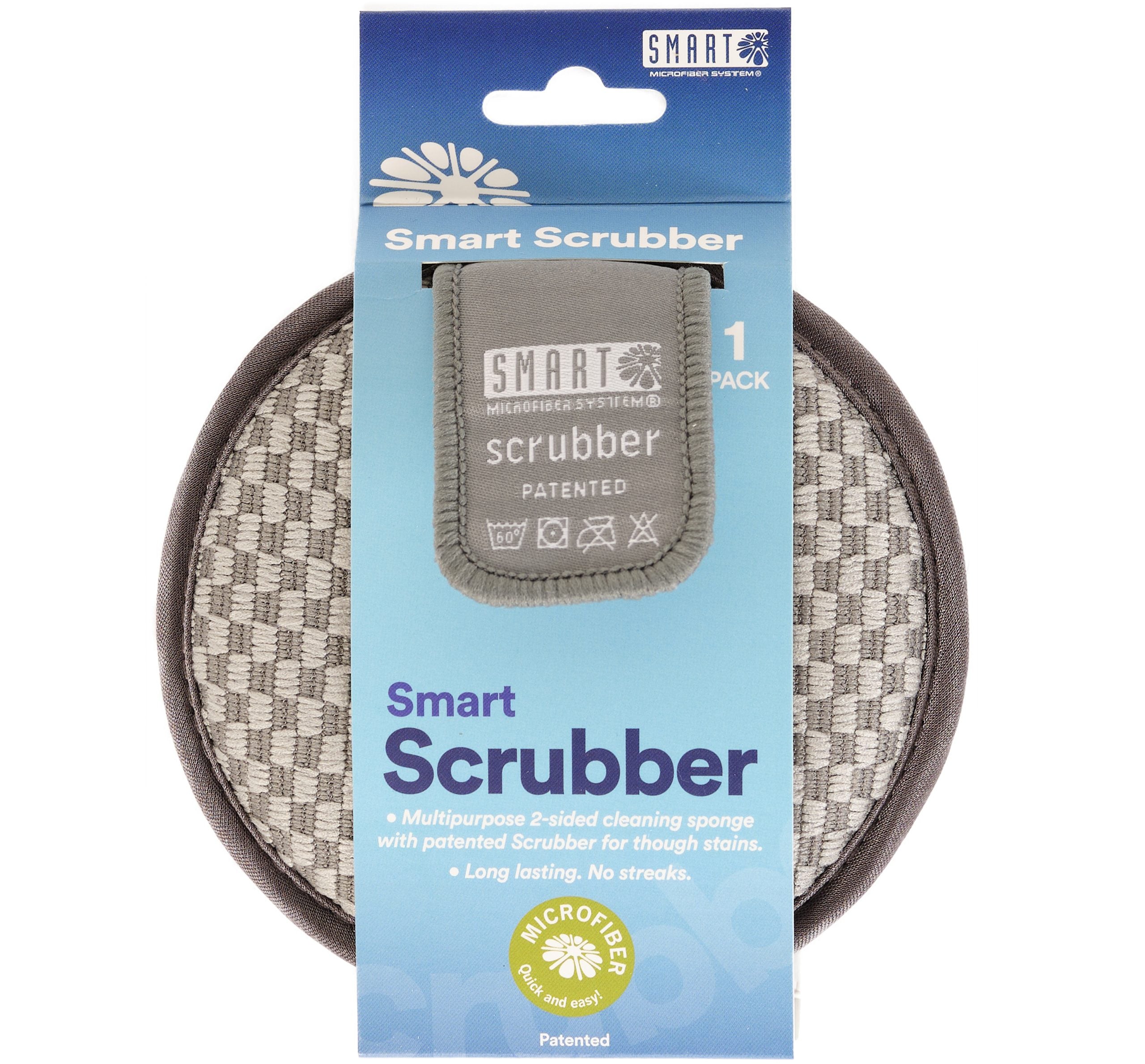 Smart Microfiber - Smart Scrubber