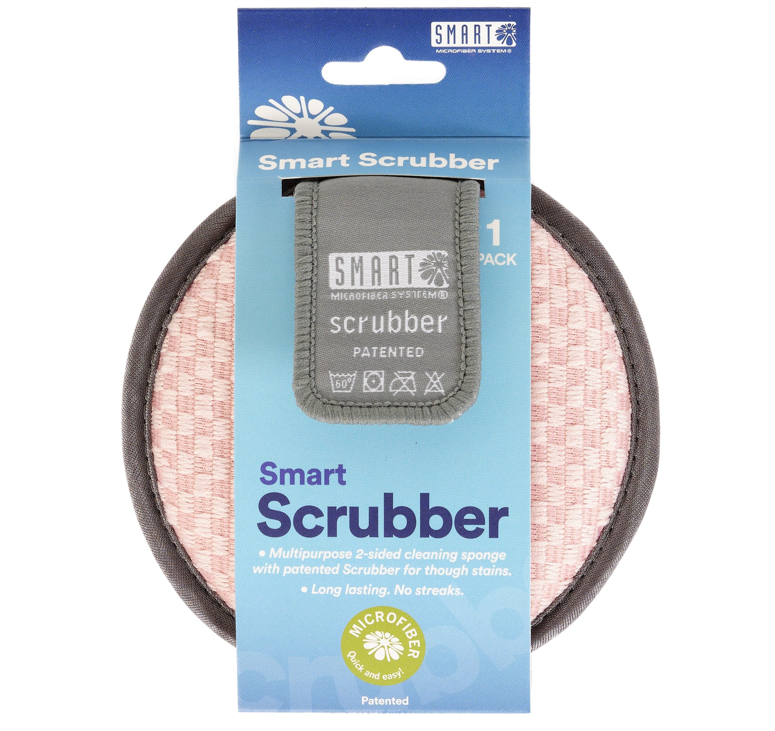 Smart Microfiber - Smart Scrubber