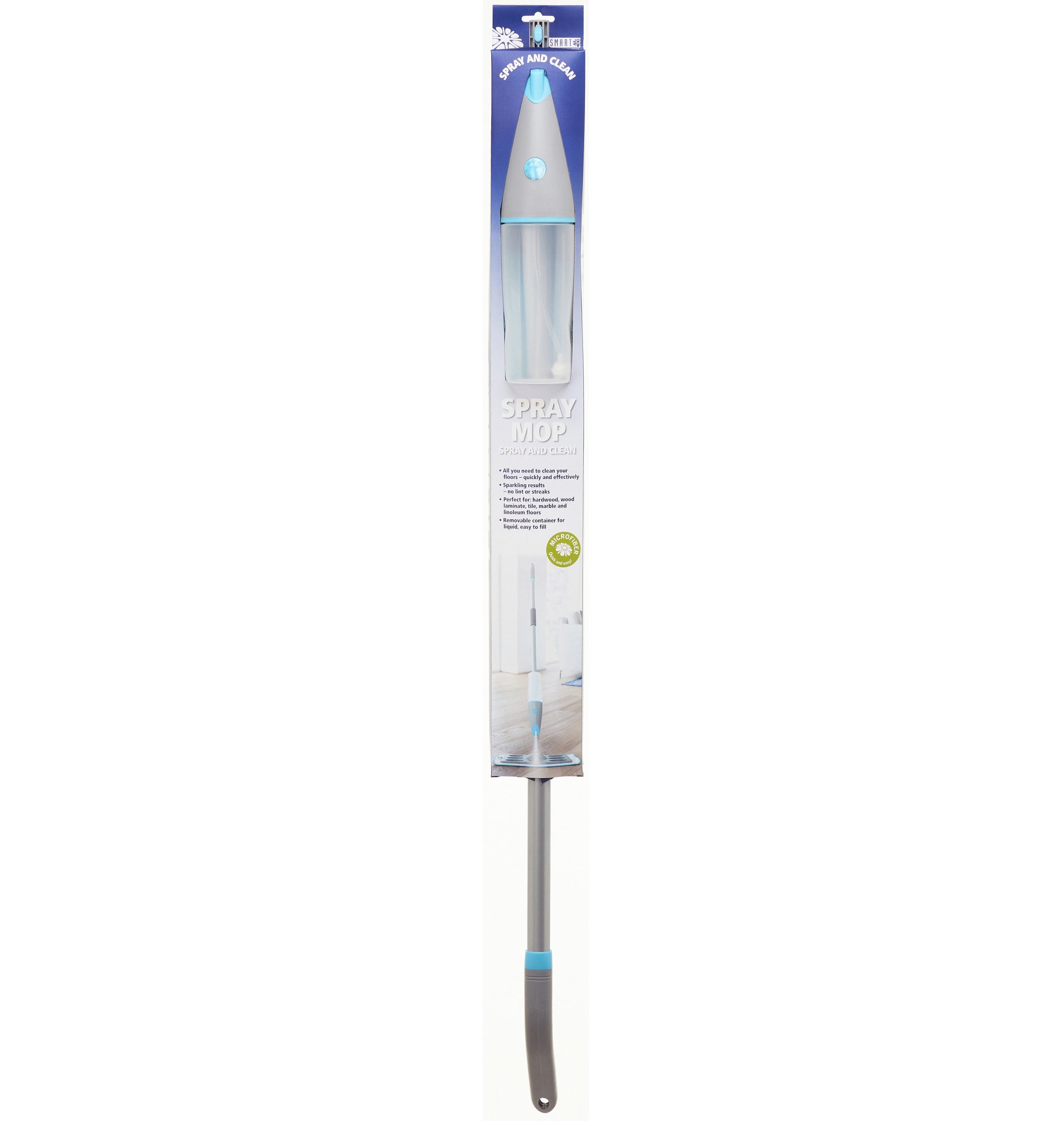 Smart Microfiber- Spraymopp