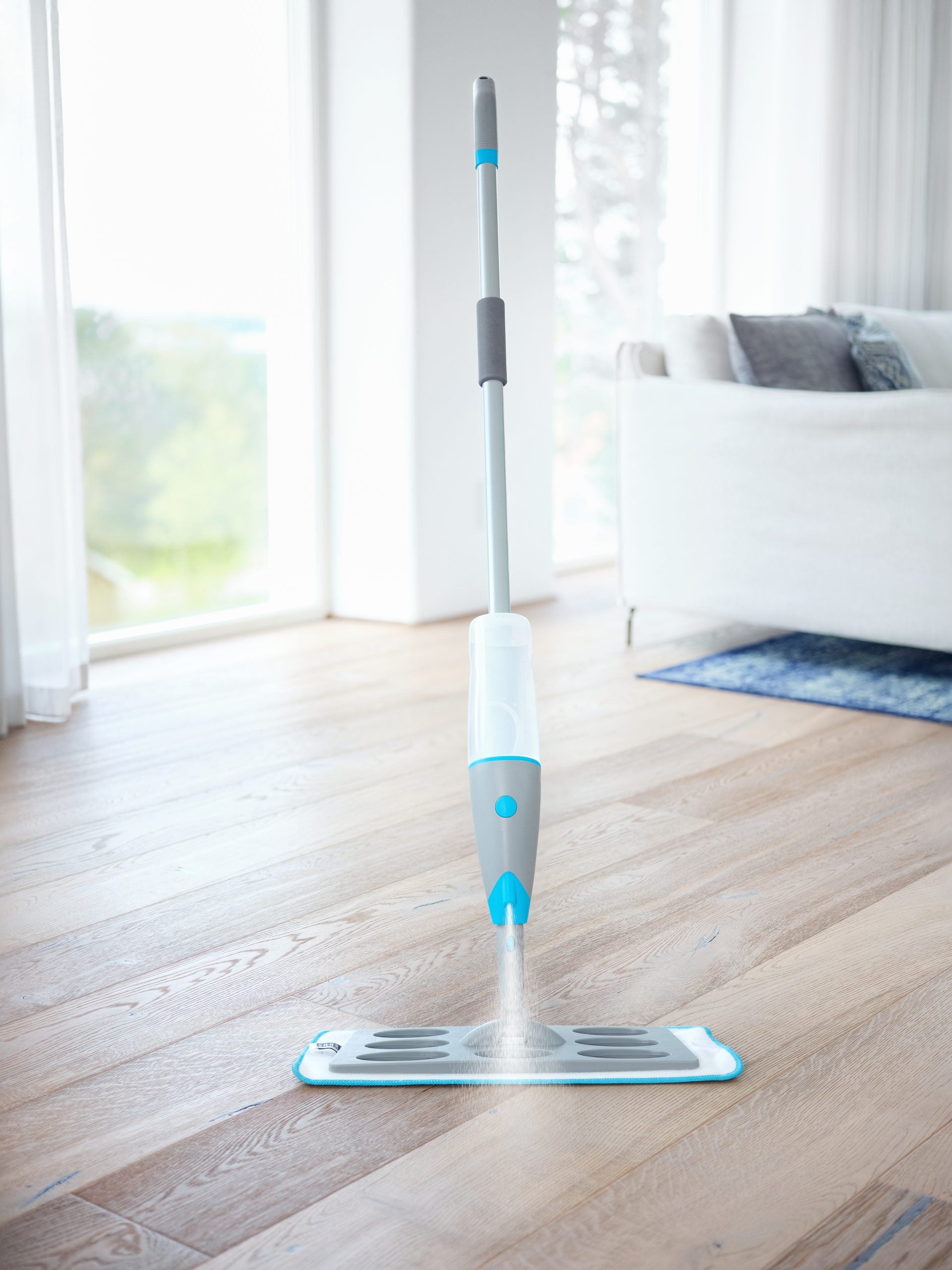 Smart Microfiber- Spraymopp