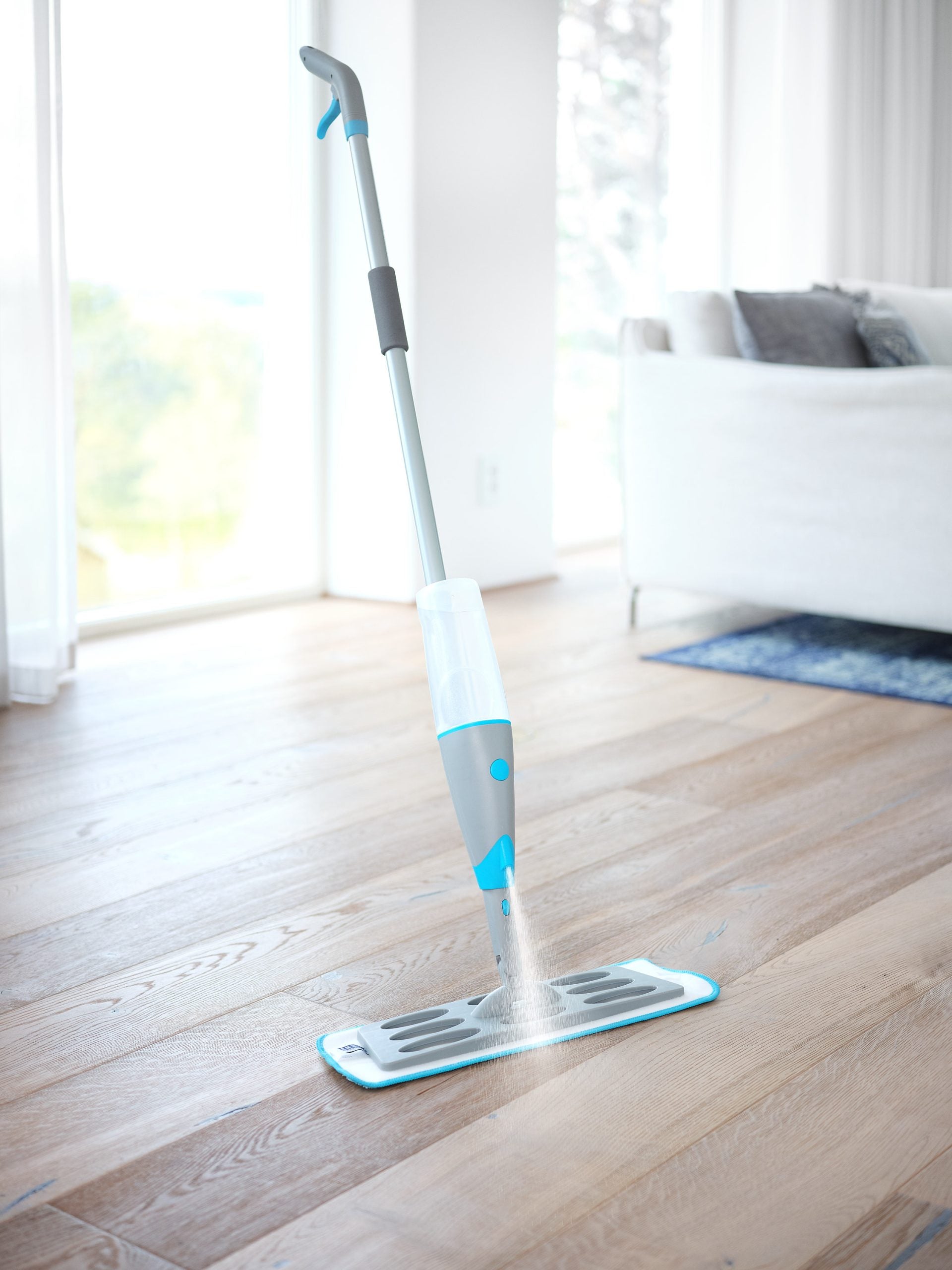 Smart Microfiber Spraymopp