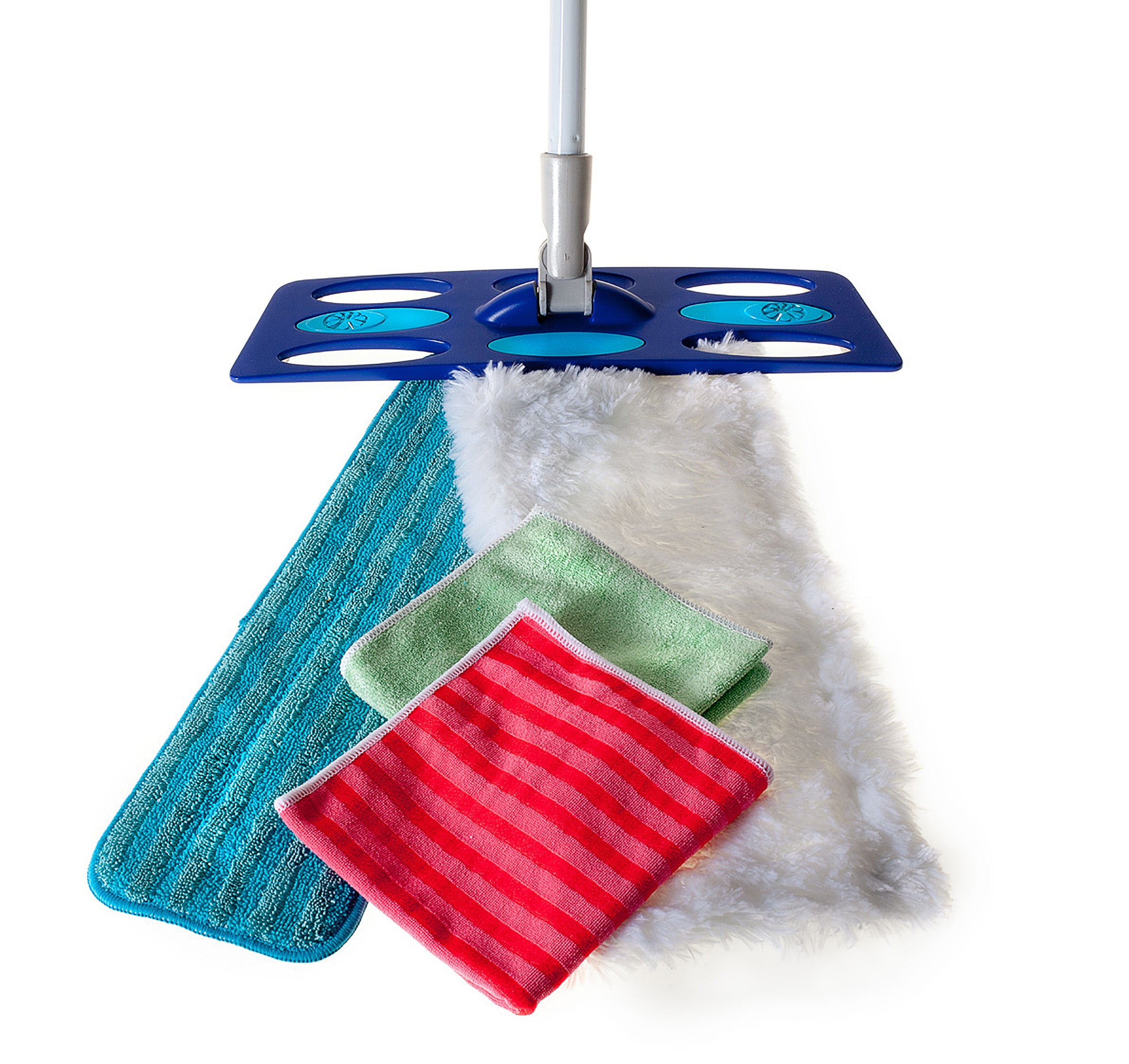 Smart Microfiber Städpaket