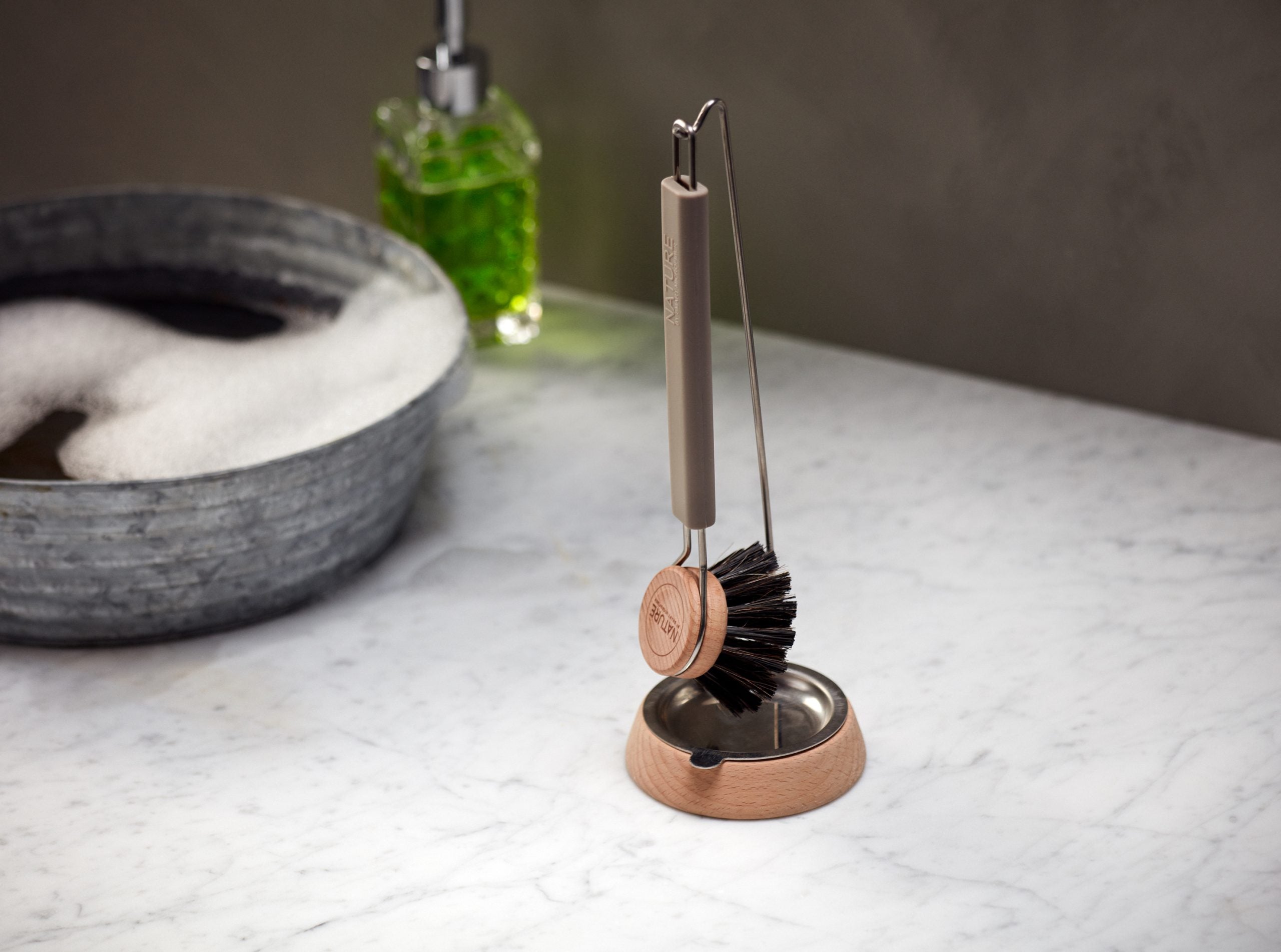 Smart Microfiber - Diskborstställ