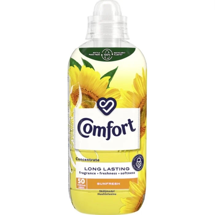 Comfort Sköljmedel Sunfresh 762 ML