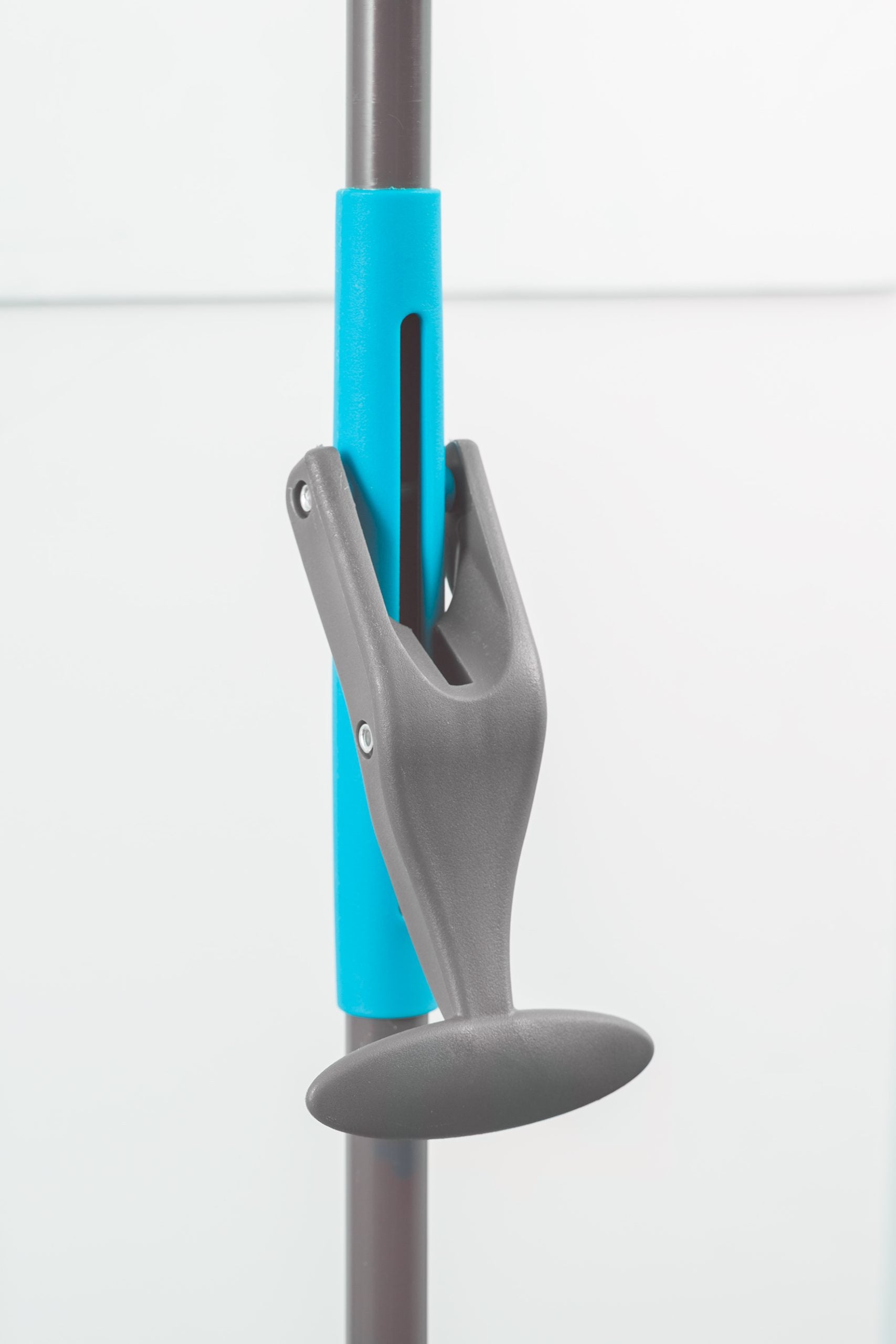 Smart Microfiber Svampmopp med skaft