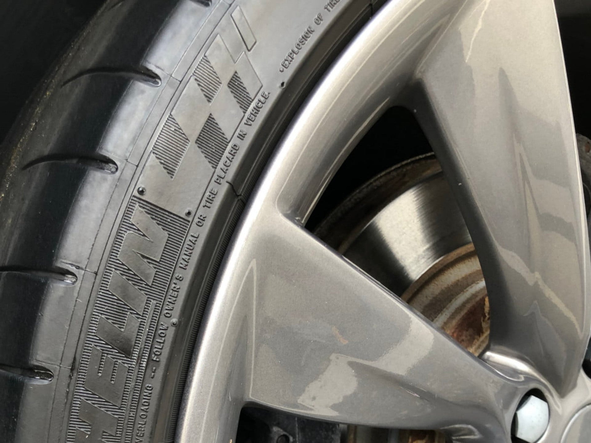 Pureest T2 Däckglans Matt 500ml