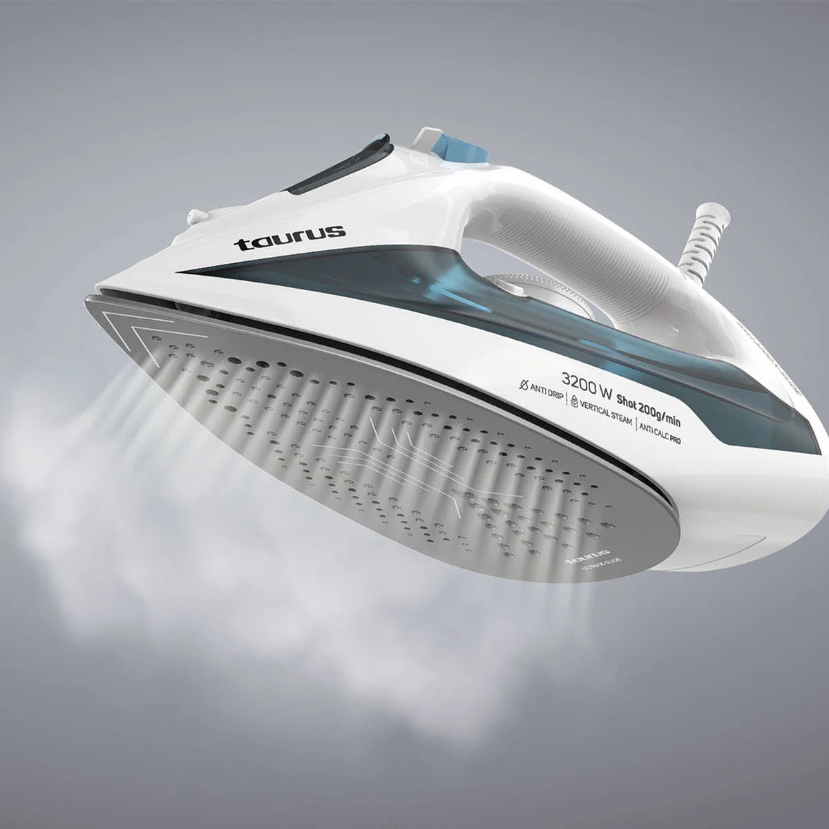 TAURUS Ångstrykjärn Bali 3200 X-Slide