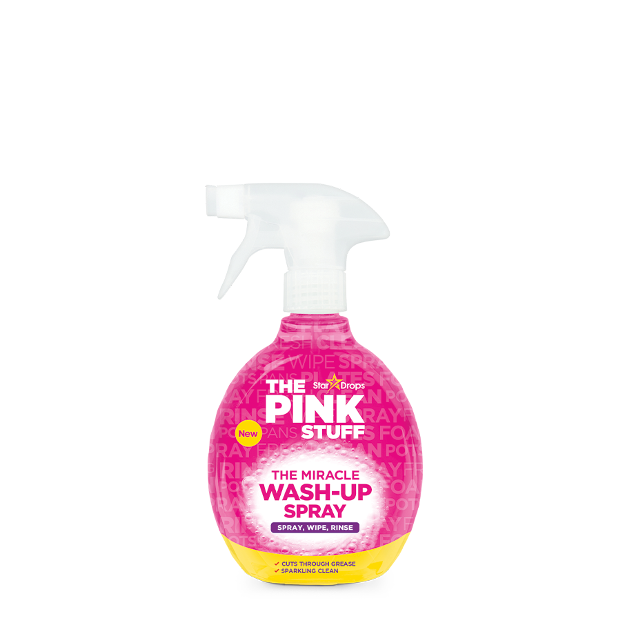 The Pink Stuff Wash up spray 500ml