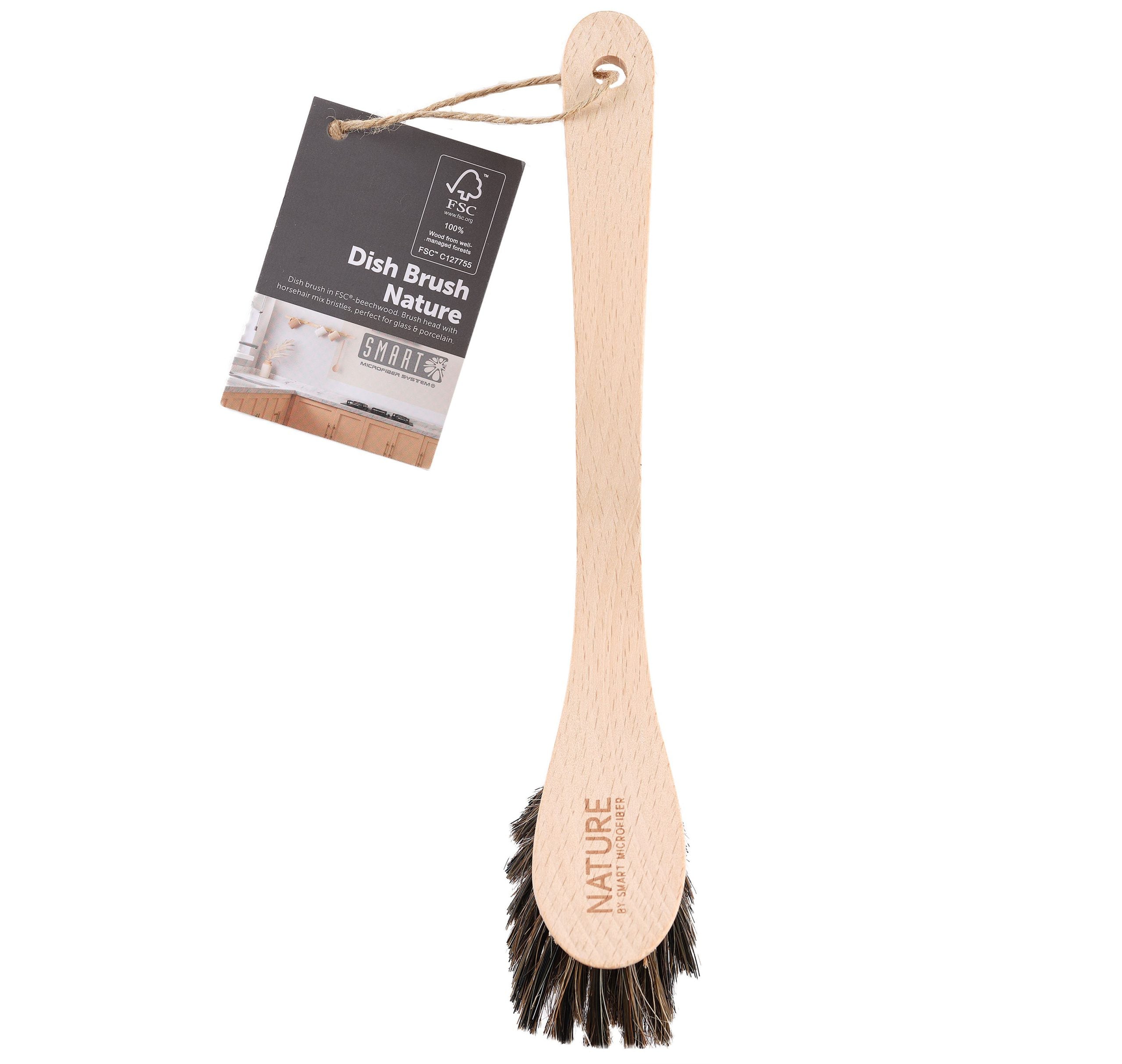Smart Microfiber Diskborste Trä Tagelmix FSC®