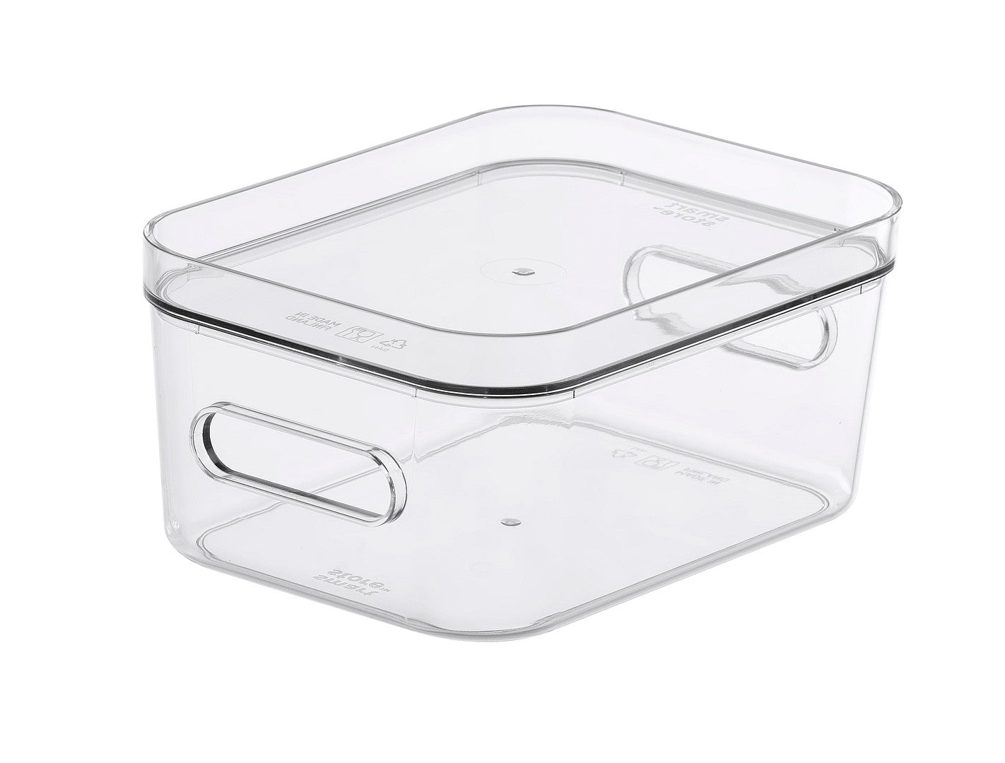 SmartStore™ Compact Clear Lock S