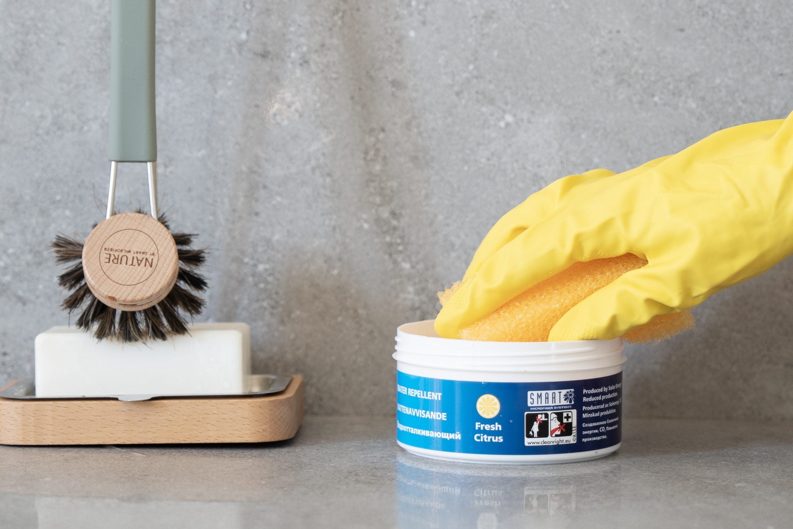 Smart Microfiber Rengöringspasta 400g