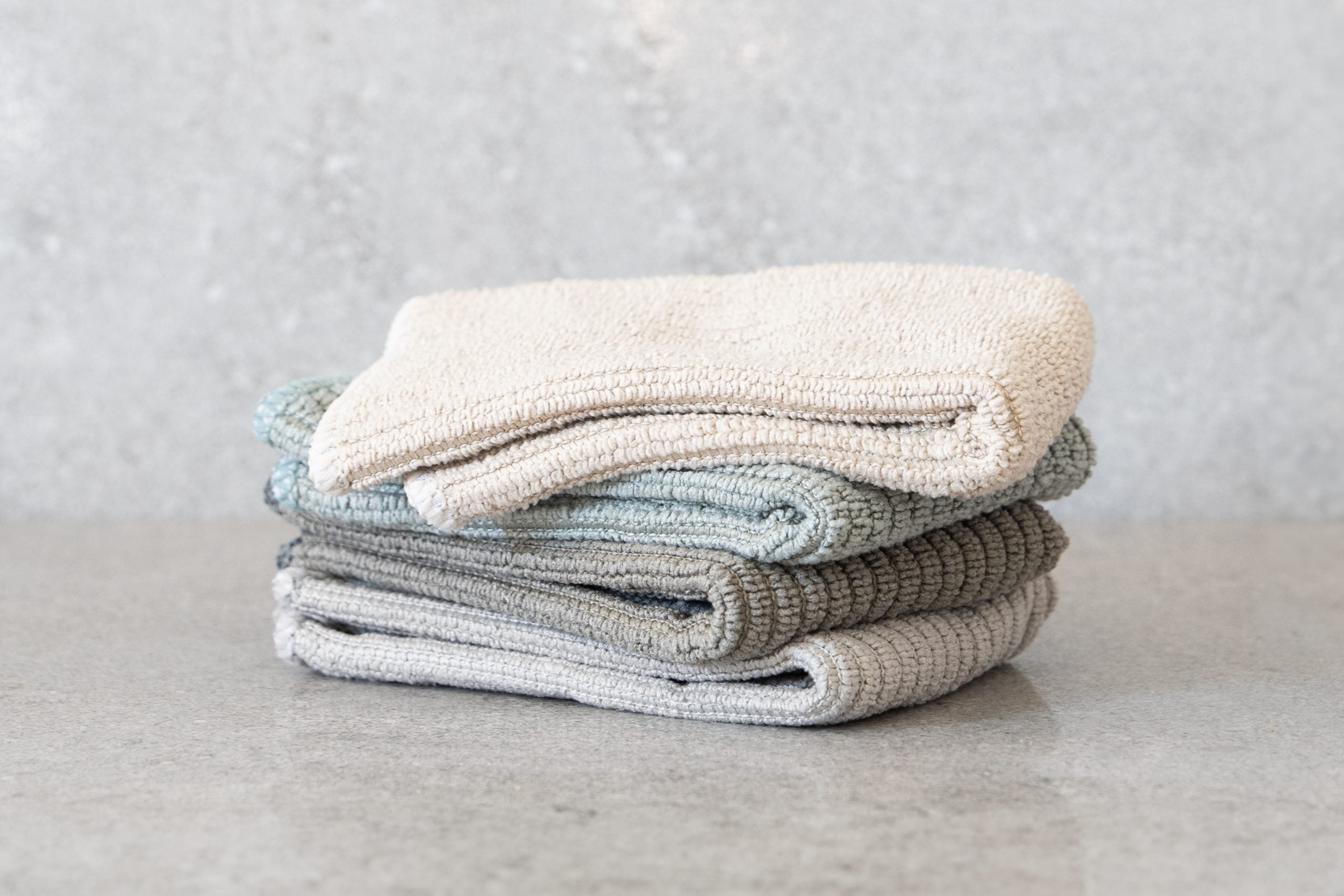 Smart Microfiber - Microfiberdukar Mix 3-Pack
