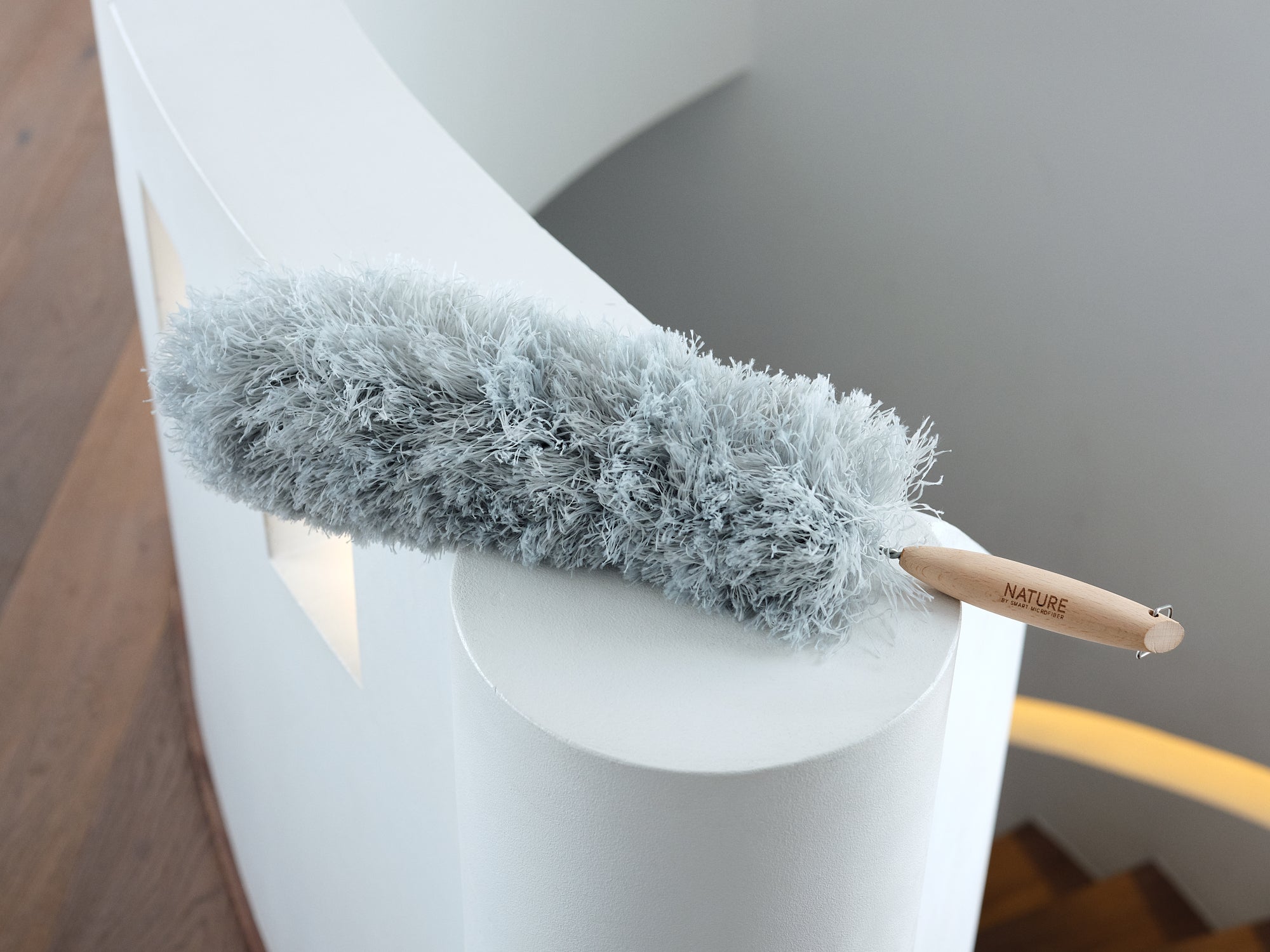 Smart Microfiber Dammvippa Mikrofiberpäls FSC®