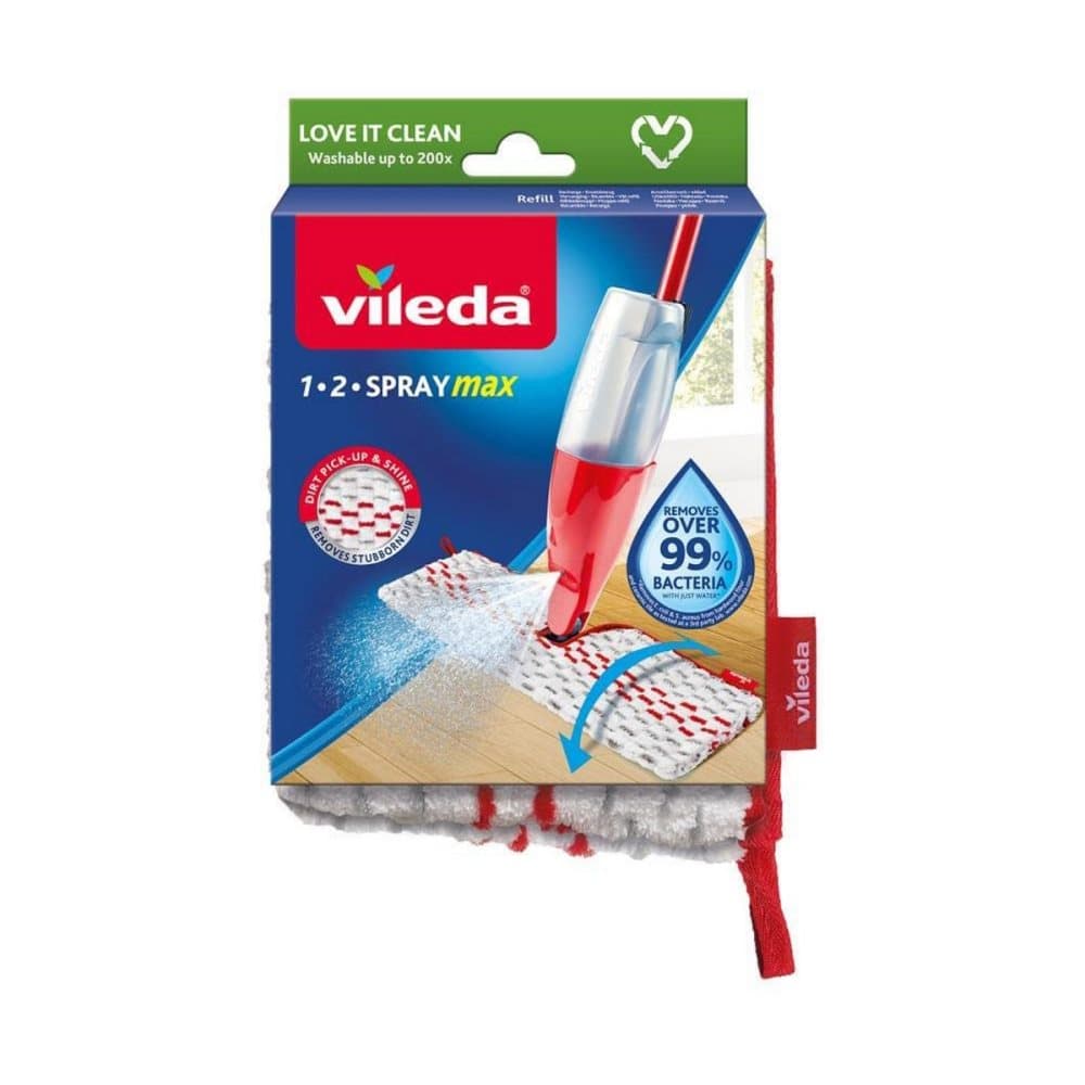 Vileda 1-2-Spray Max Refill