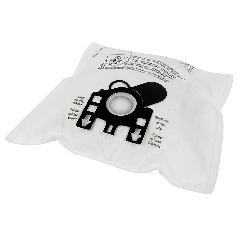 CLEANBAG  Microfleece+ Dammsugarpåse Miele G/H/N 4+1