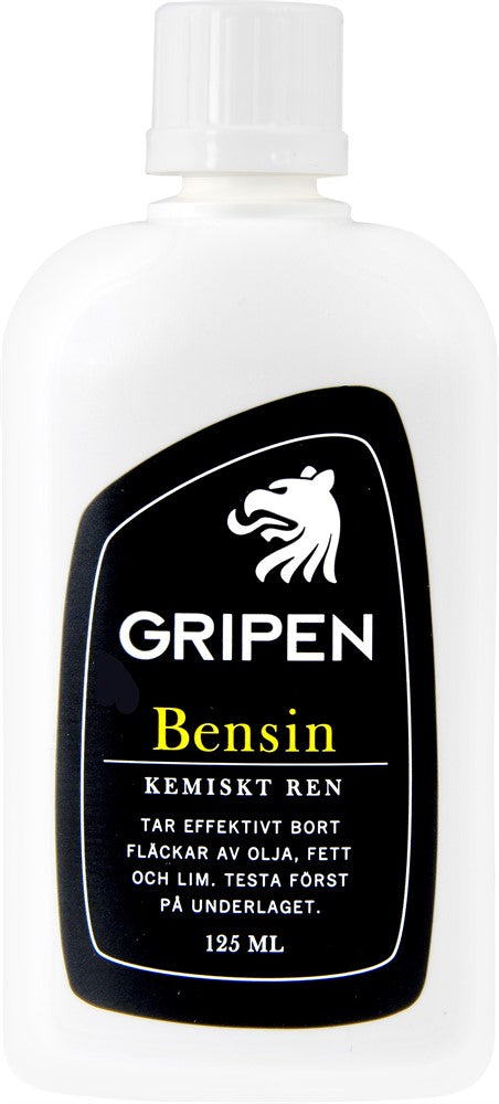Gripen Bensin kemiskt ren 125ml