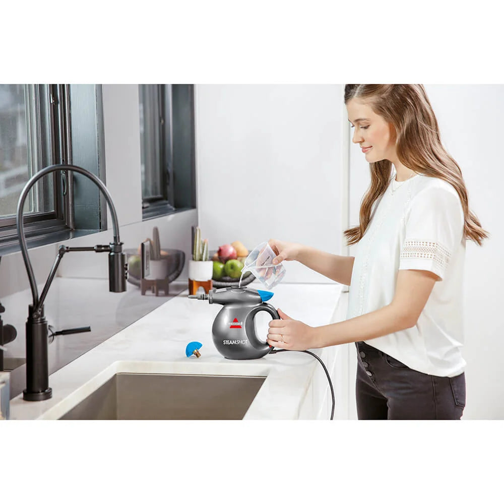 BISSELL Ångtvätt SteamShot