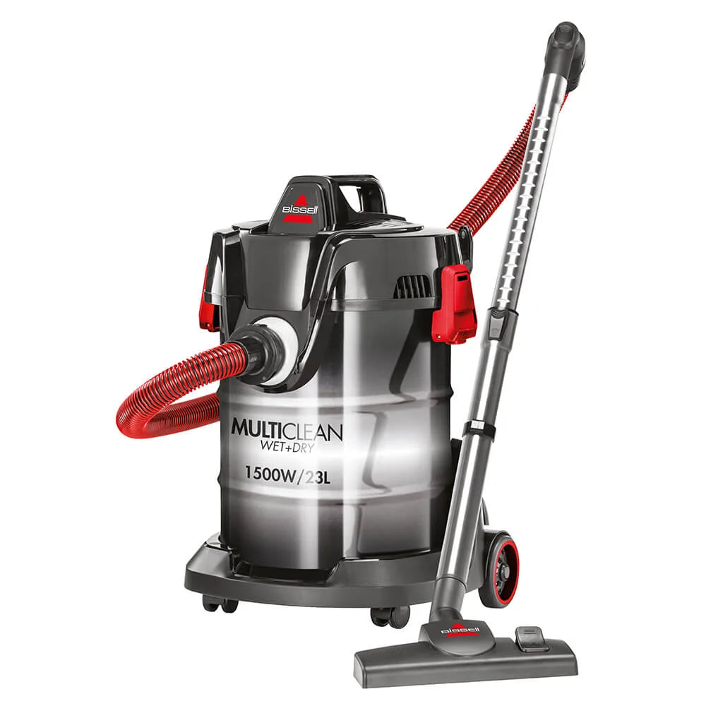 BISSELL  MultiClean Wet & Dry - Dammsugare - 23 L