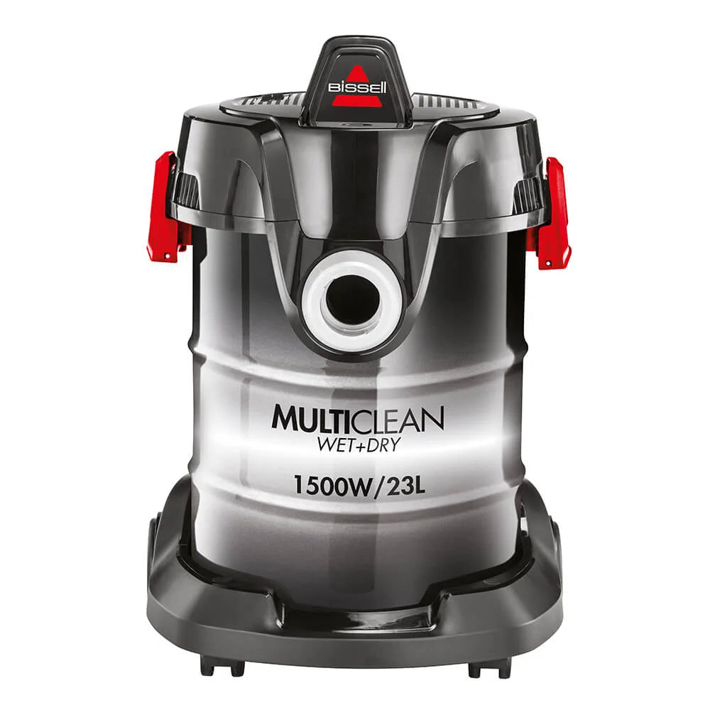 BISSELL  MultiClean Wet & Dry - Dammsugare - 23 L