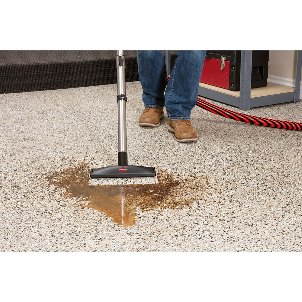 BISSELL  MultiClean Wet & Dry - Dammsugare - 23 L