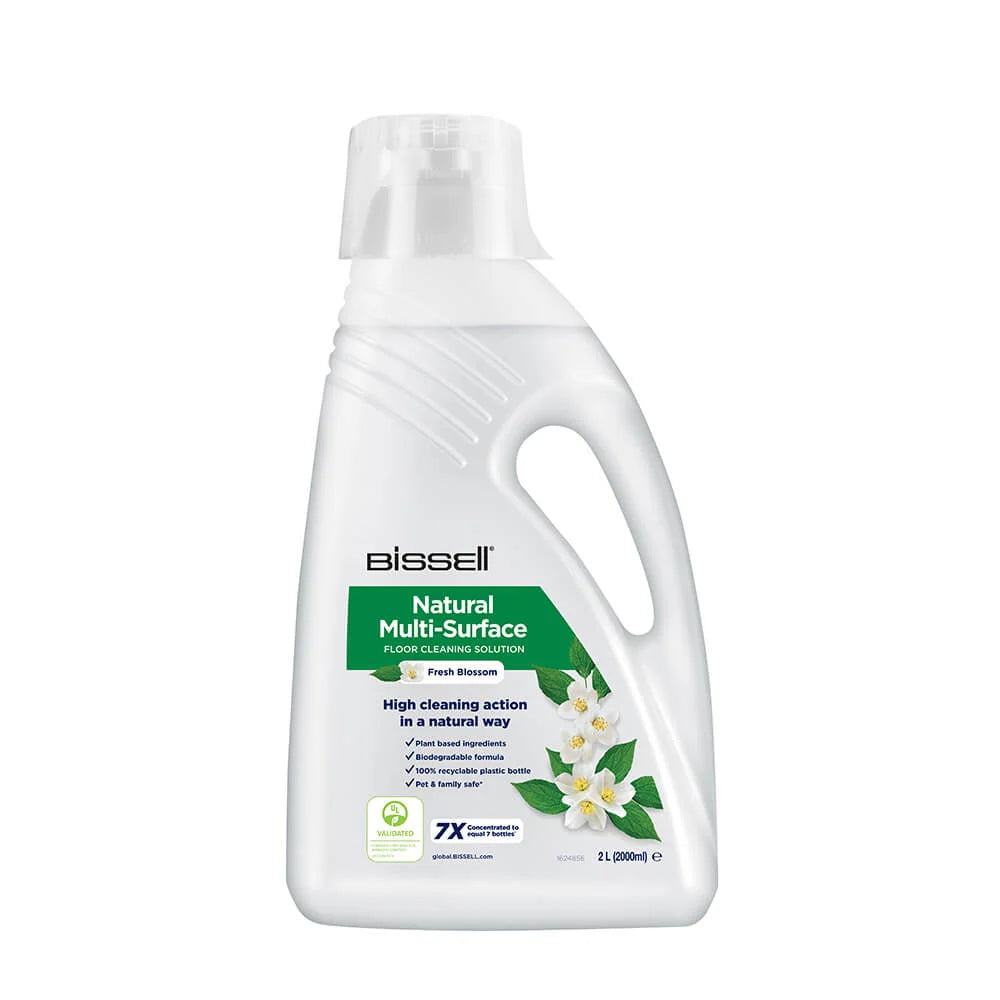 BISSELL Golvrengöring Natural Multi-Surface 2 L