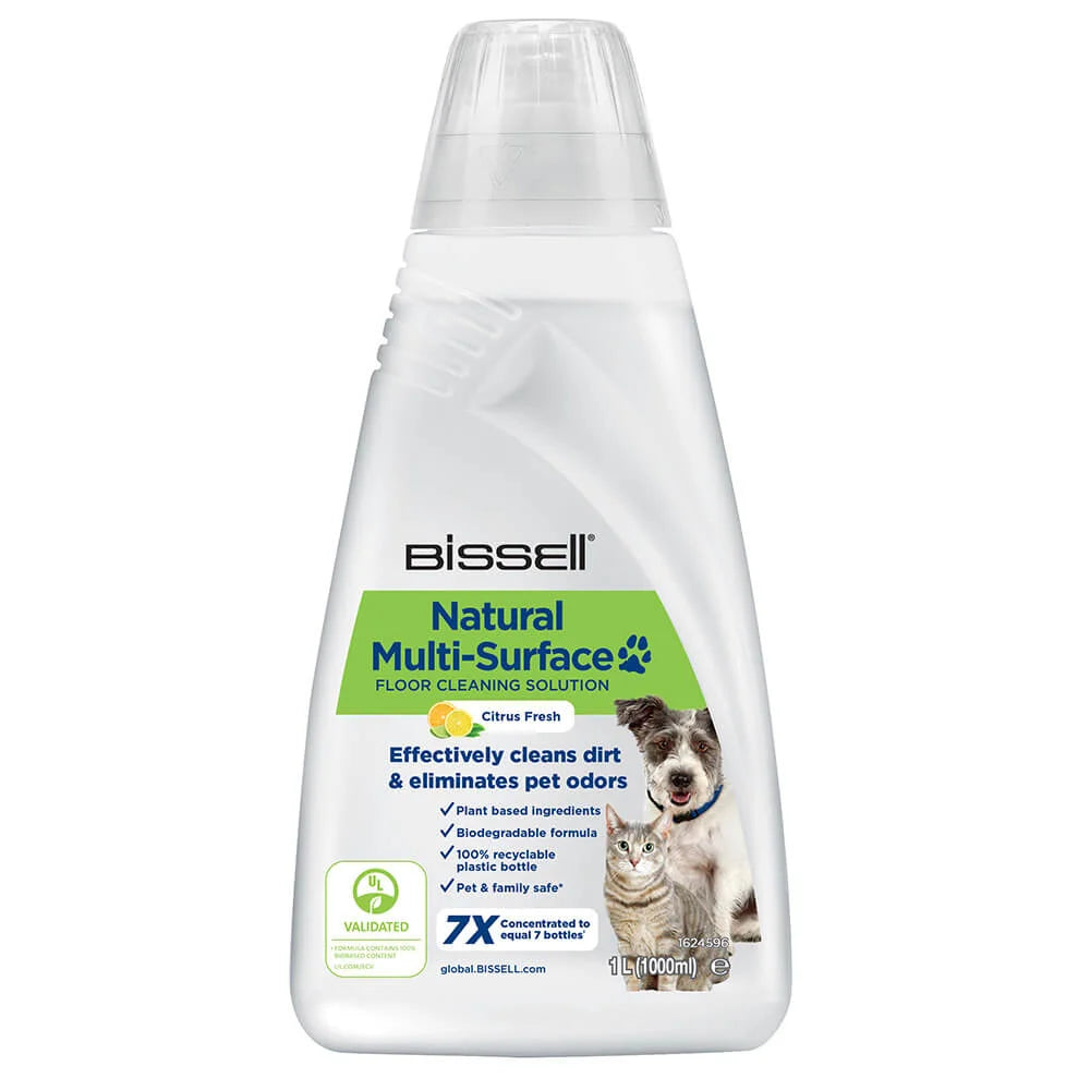 BISSELL Golvrengöring Natural Multi-Surface Husdjur 1 L