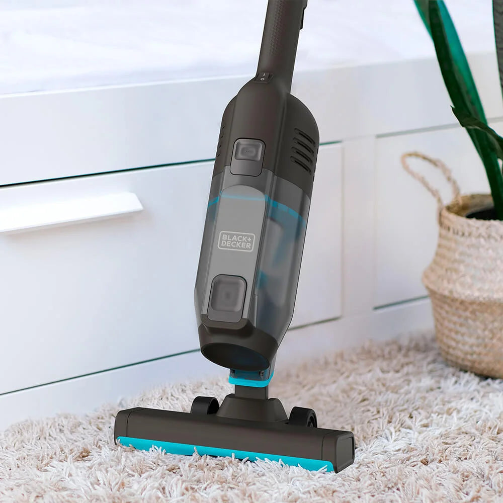 BLACK+DECKER  Skaftdammsugare med Sladd