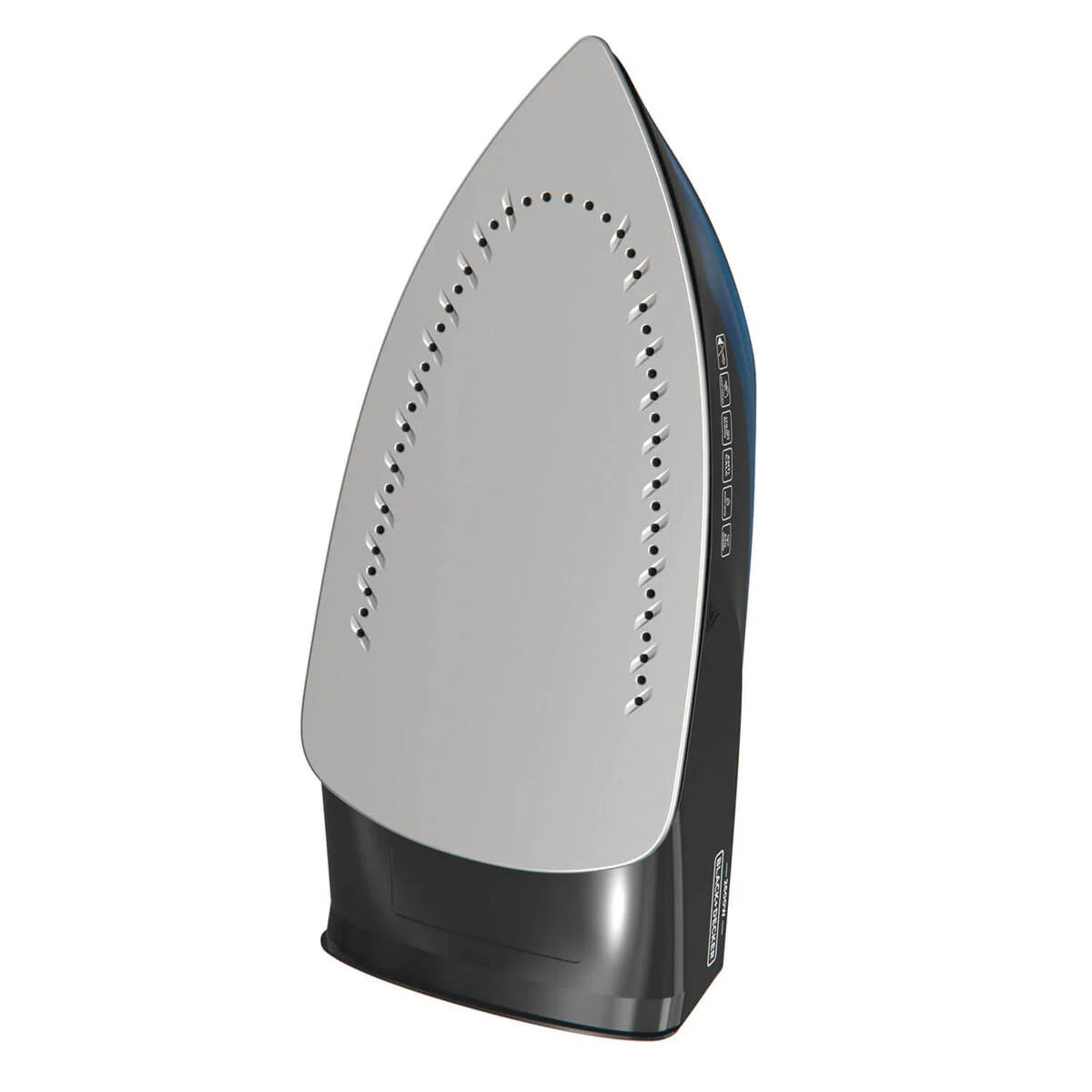 BLACK+DECKER  Ångstrykjärn Steam Iron 2600W Blå