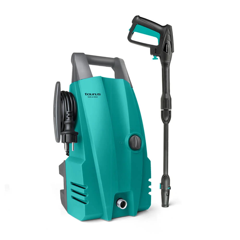 TAURUS  Högtryckstvätt 1400W 105 Bar