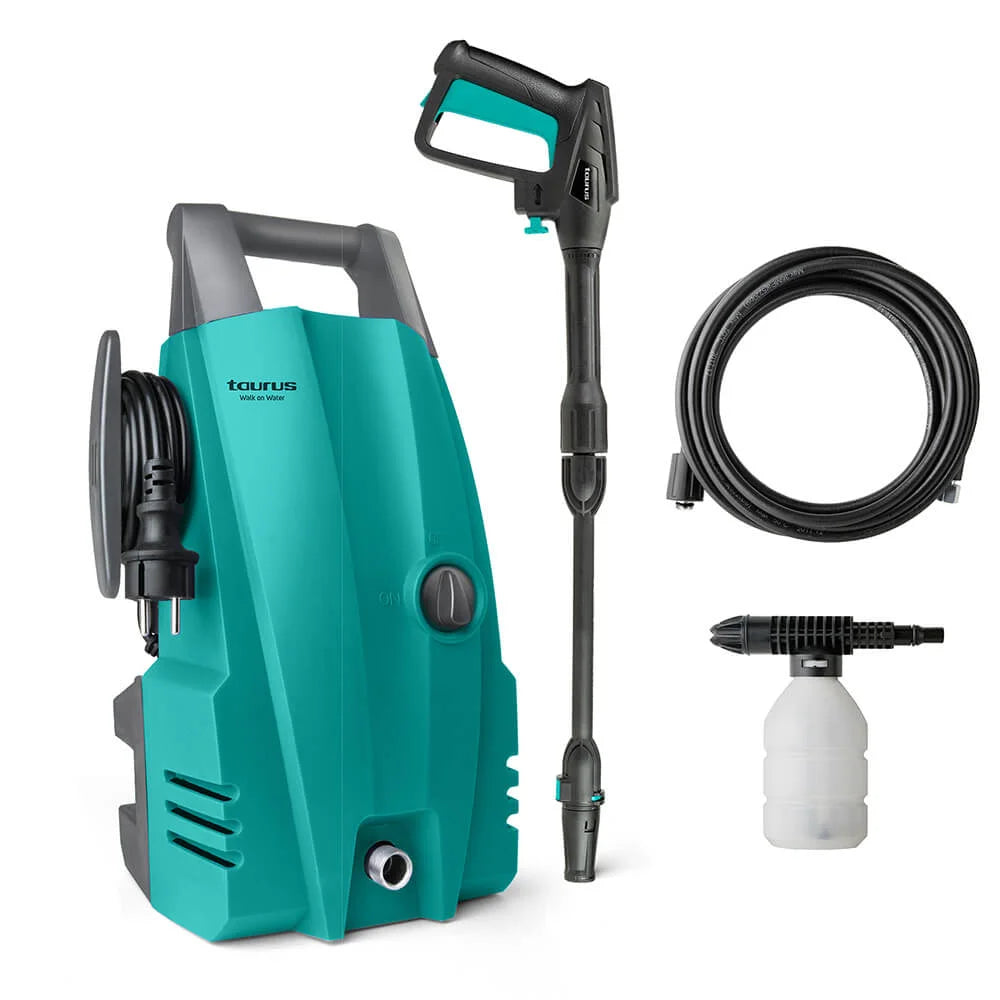 TAURUS  Högtryckstvätt 1400W 105 Bar