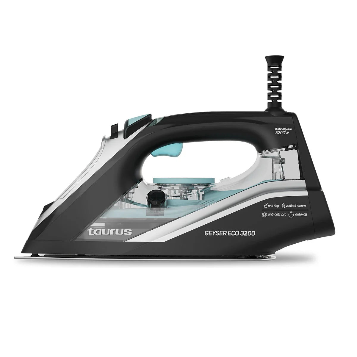 TAURUS  Ångstrykjärn Geyser ECO 3200