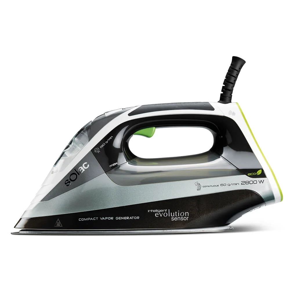 SOLAC  Strykjärn Intelligent Evolution Sensor