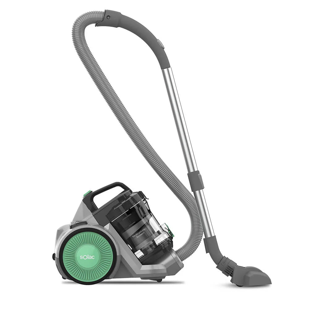 SOLAC  Påslös Dammsugare Valorous 800W
