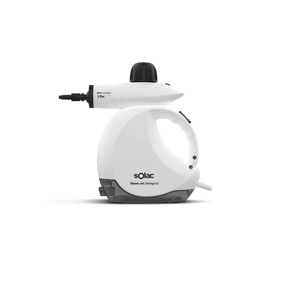SOLAC  Ångtvätt Miljövänlig 1200W