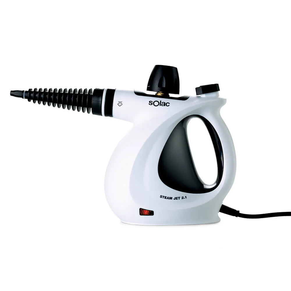 SOLAC  Ångtvätt Steam Jet 2.1 1050W