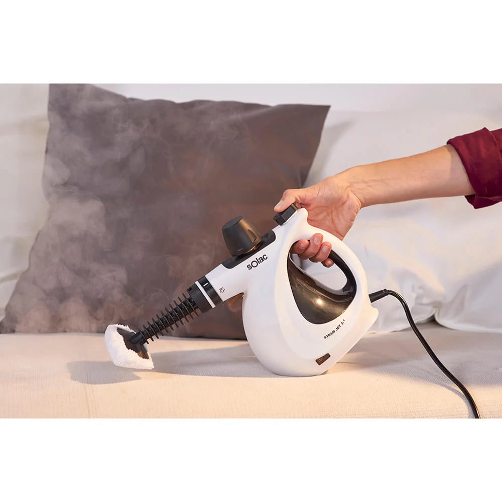 SOLAC  Ångtvätt Steam Jet 2.1 1050W