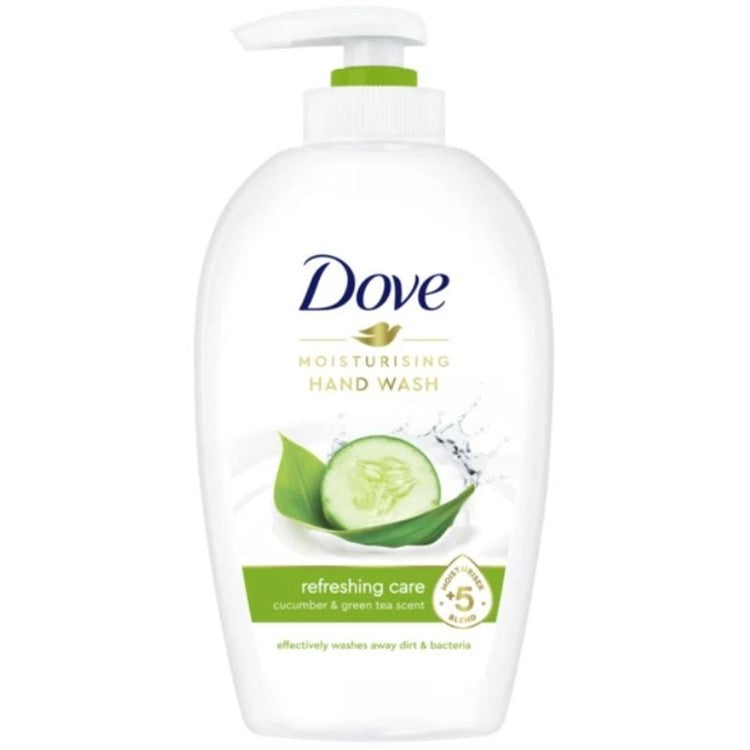 Dove Handtvål Cucumber & Green Tea 250ml