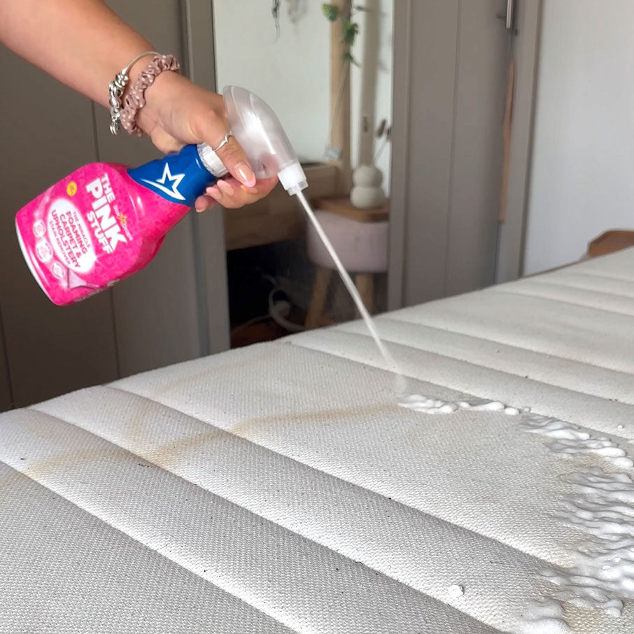 The Pink Stuff Carpet & Upholstery Cleaner 500ml