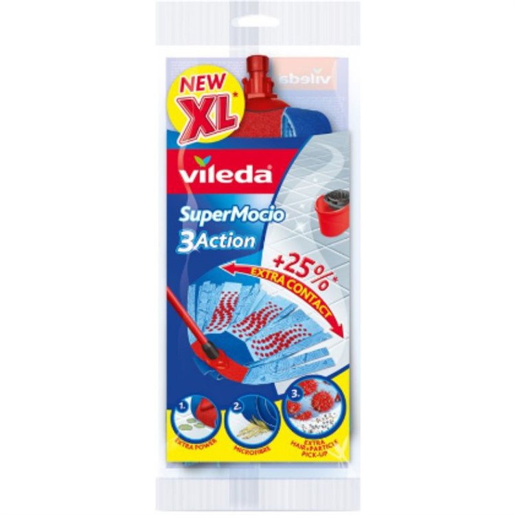 Vileda Supermocio 3 Action Refill