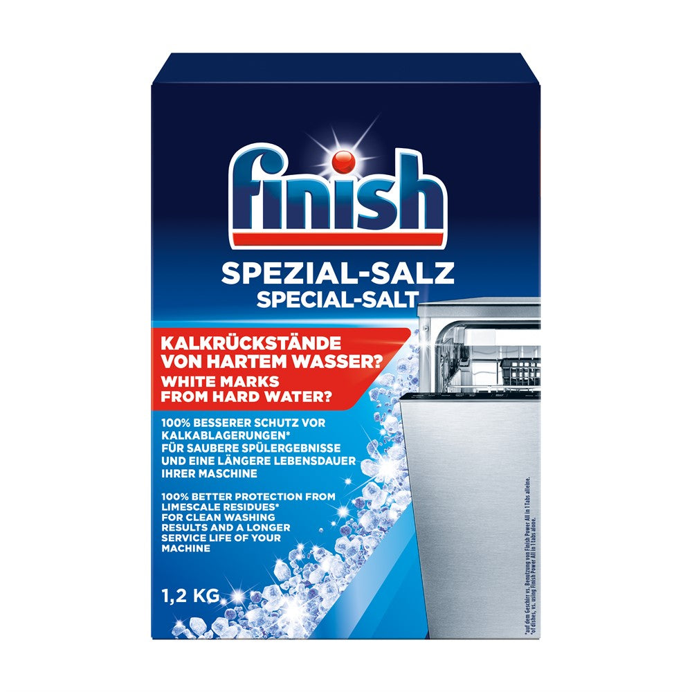 Finish Maskindisksalt 1,2Kg