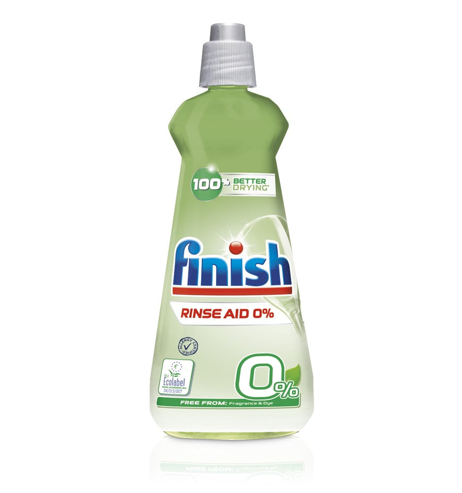 Finish Spolglans 0% 400ml