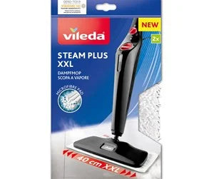Vileda Steam XXL Ångmopp Refilldyna 2-Pack