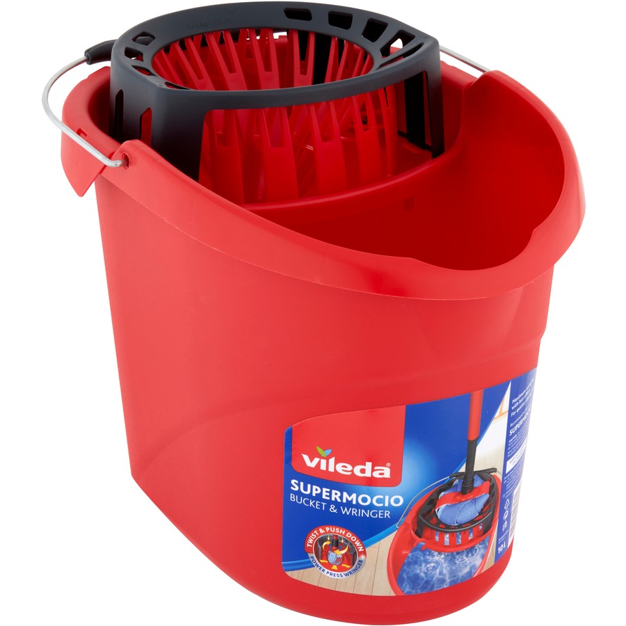 Vileda Style SuperMocio Hink & Urvridare