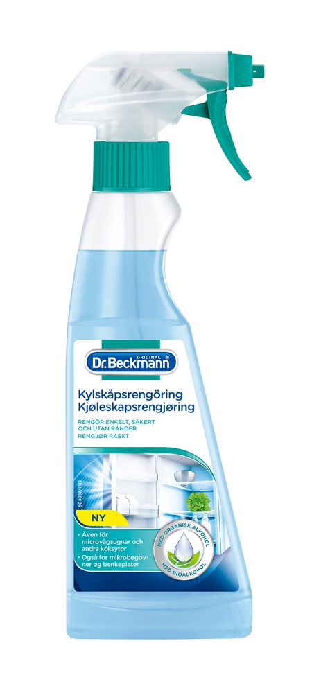 DR.Beckman Kylskåpsrengöring 250ml